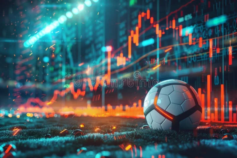 Kartu pertandingan dan suasana olahraga pada tampilan VIOS4D