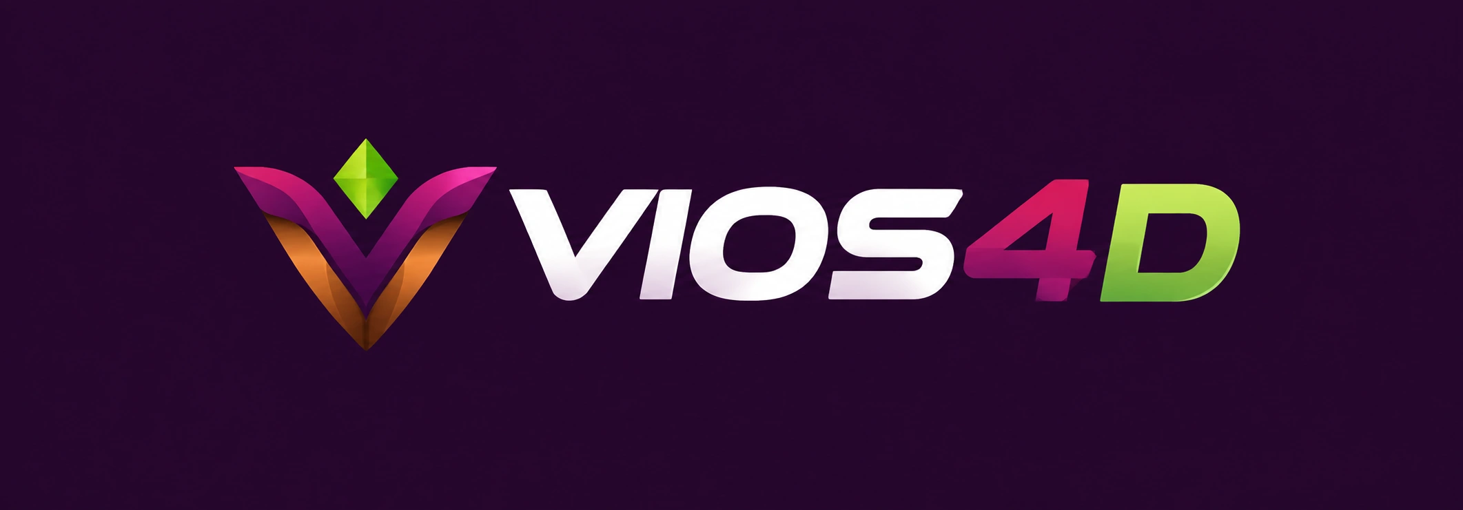 VIOS4D Logo